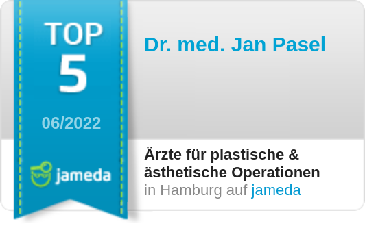 jan pasel jameda badge